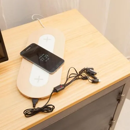Letsgobarcelona Central 3 Bdr. Apartment *