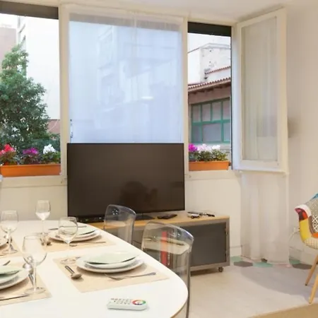 Apartment Letsgobarcelona Central 3 Bdr.