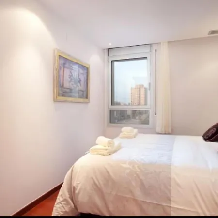 Letsgobarcelona Central 3 Bdr. Barcelona
