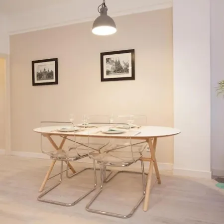 Letsgobarcelona Central 3 Bdr. Barcelona